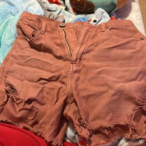 American eagle shorts